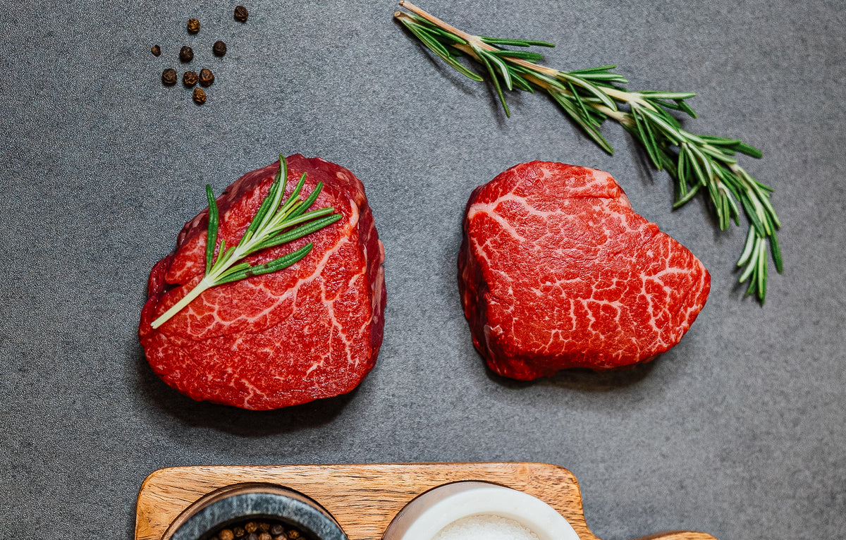 Balsamic Marinade | Booth Creek Wagyu