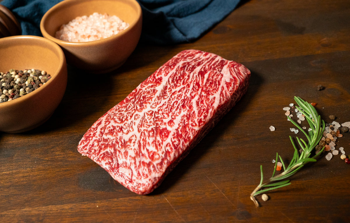 Hawaiian Style Marinade | Booth Creek Wagyu
