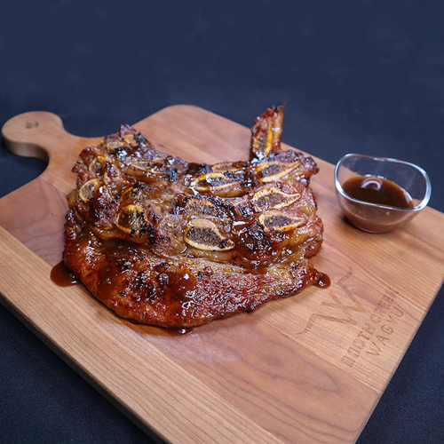 Korean Galbi Short Ribs