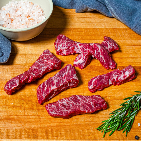 Wagyu Stir Fry/Fajita Meat