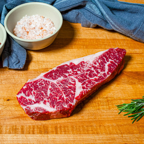 Wagyu K.C. Strip End Cut Steak