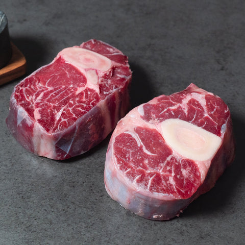 Wagyu Osso Buco