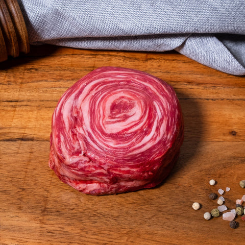 Rolled Wagyu Ribeye Cap Steak