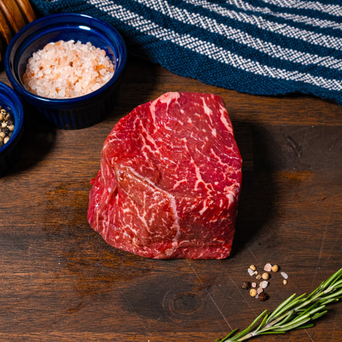 Wagyu Top Sirloin Filet Steak