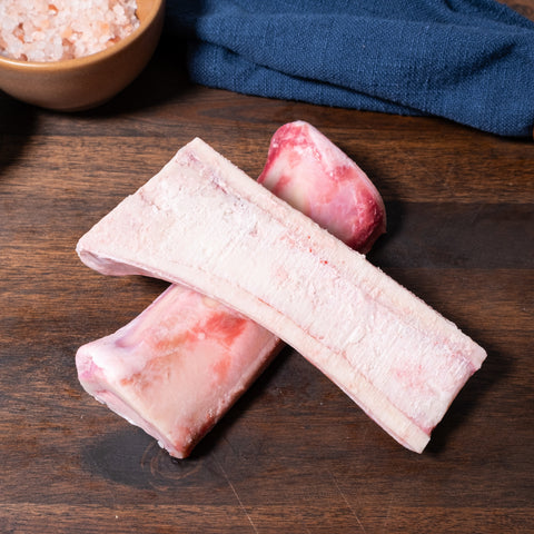 Wagyu Canoe Marrow Bone