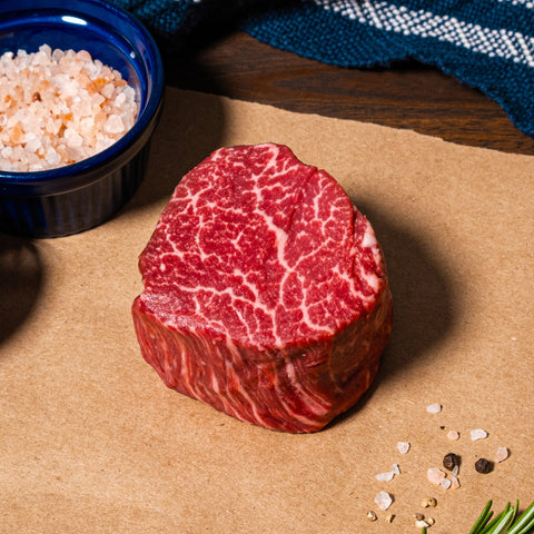 Wagyu Filet Mignon Steak