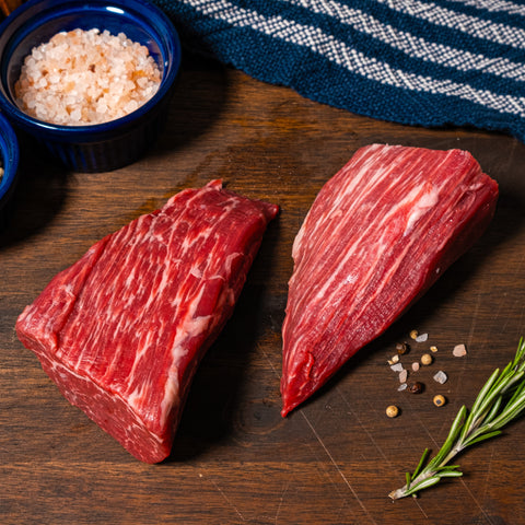 Wagyu Filet Mignon Steak Tips