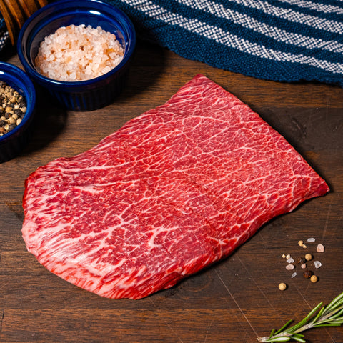 Wagyu Flat Iron Steak