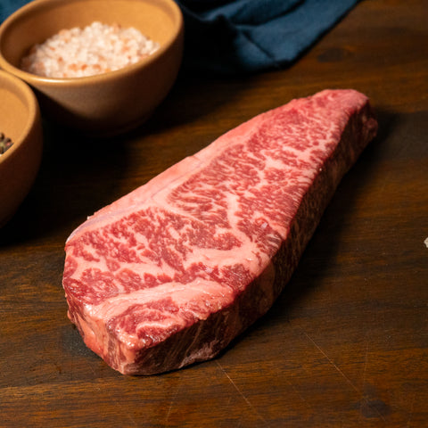 Wagyu K.C. Strip Steak