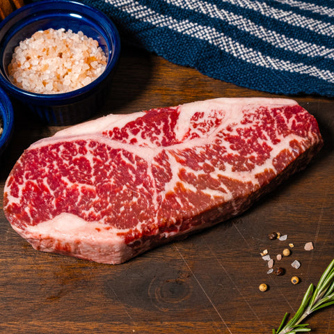 Wagyu K.C. Strip End Cut Steak