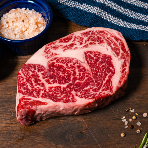 Wagyu Ribeye Steak