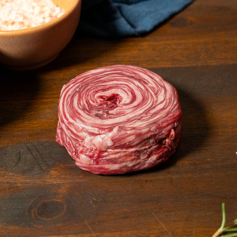 Rolled Wagyu Ribeye Cap Steak