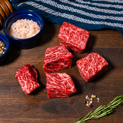 Wagyu Steak Tips