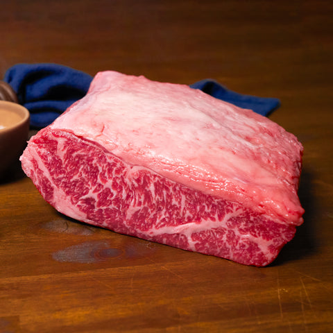 Wagyu KC Strip Loin Roast
