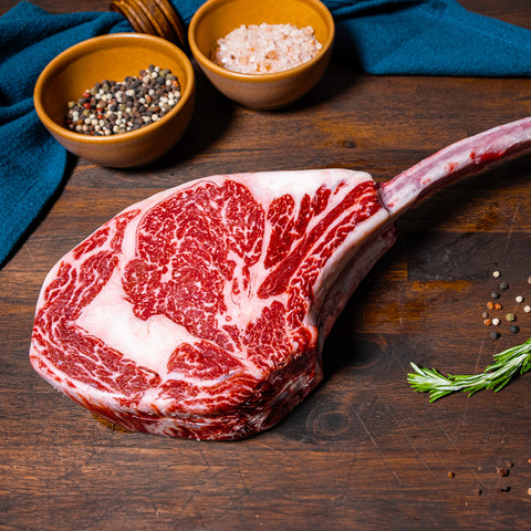 Wagyu Tomahawk Steak