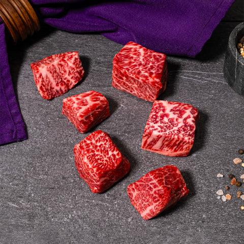 Wagyu Steak Tips