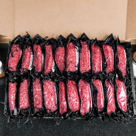 Big Savings 20 lb Ground Special