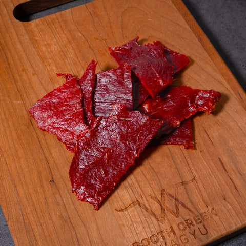 Wagyu Beef Jerky