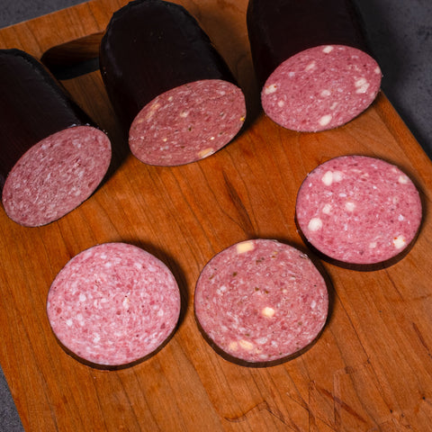 Wagyu Summer Sausage