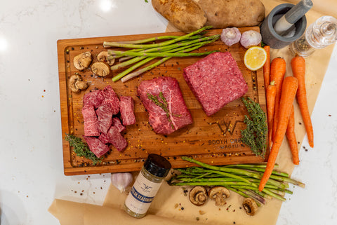 Butcher's Combo Box