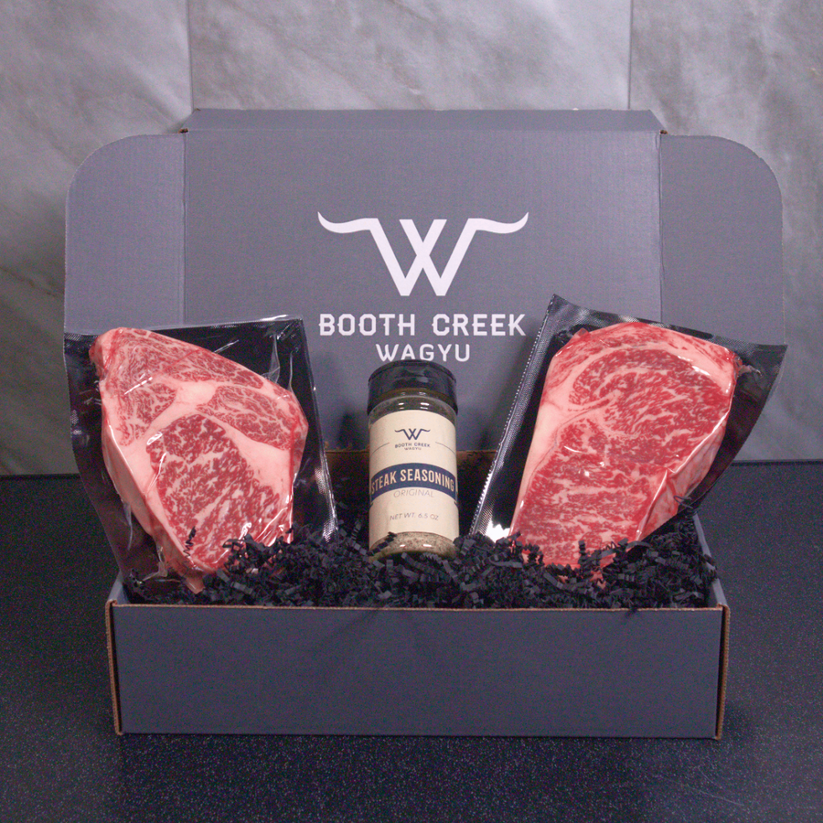 Ribeye Steak Connoisseur Box