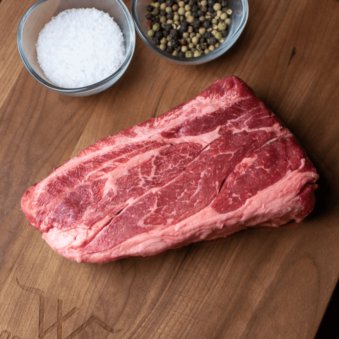 Booth Creek Wagyu Thor's Hammer Shank