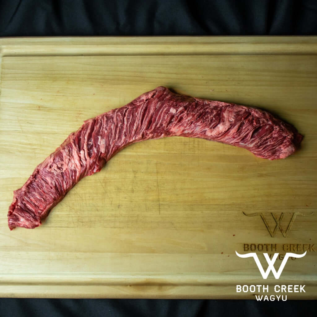 Booth Creek Wagyu Flank Steak