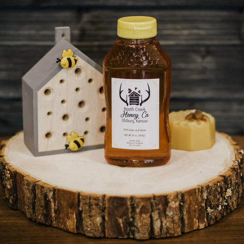 Booth Creek Wagyu Honey