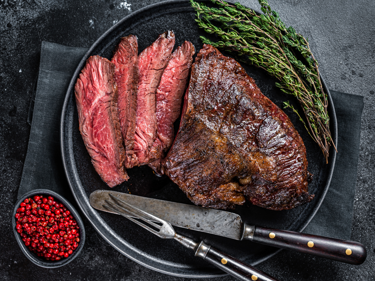 The Perfect Reverse Sear Ribeye: A Step-by-Step Guide
