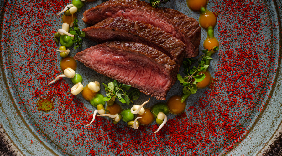 Searing the Perfect Wagyu Bavette: Tips for Maximum Caramelization