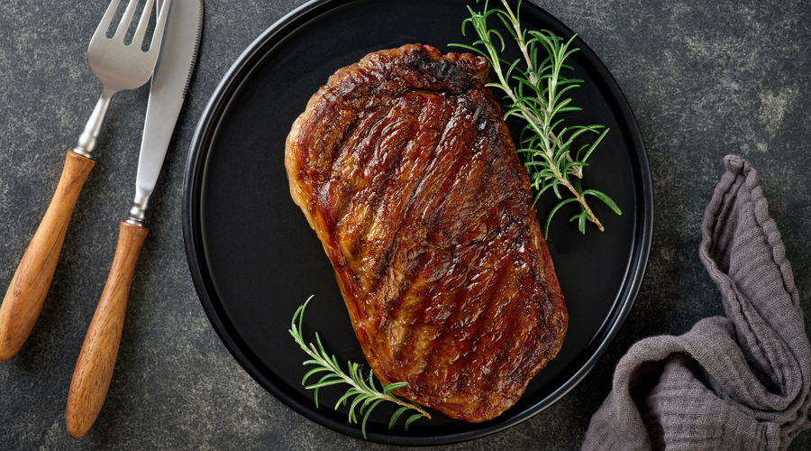 Why the Reverse Sear Is the Best Way to Cook a Thick Cut Wagyu Ribeye