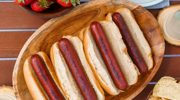 Mastering the Art of Grilling Wagyu Beef Hot Dogs