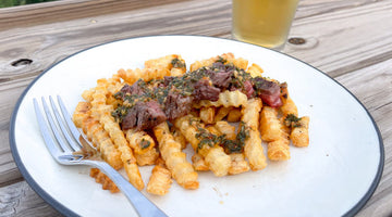 Cowboy Butter Wagyu Skirt Steak Frites