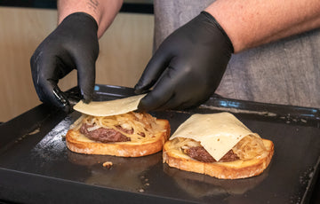 Wagyu Patty Melt