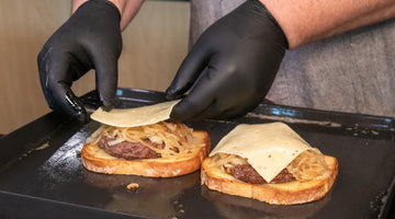 Wagyu Patty Melt