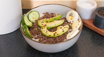 Korean Wagyu Beef Bowls