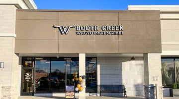 Booth Creek Wagyu is Now Open in Prairie Village