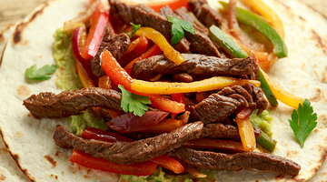 Wagyu KC Strip End Cut Steak Fajitas