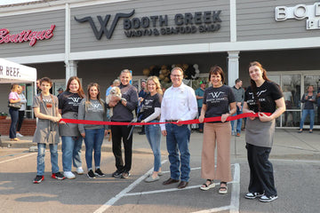 Booth Creek Wagyu & Seafood Shop Grand Reopening Week Recap