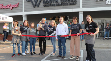 Booth Creek Wagyu & Seafood Shop Grand Reopening Week Recap