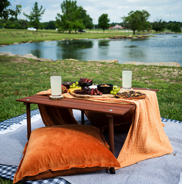 Enjoy Your Next Picnic with Wagyu