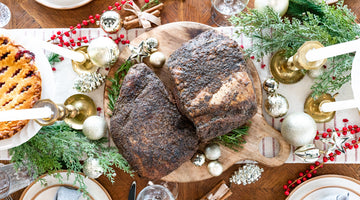 2024 Holiday Party Food Guide