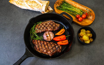 Tools for Cooking Wagyu