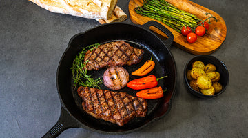 Tools for Cooking Wagyu