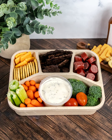 Back-to-School Wagyu Snackle Box