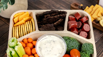 Back-to-School Wagyu Snackle Box