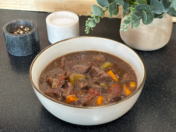 Wagyu Osso Buco Stew