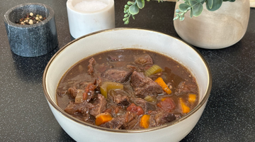 Wagyu Osso Buco Stew