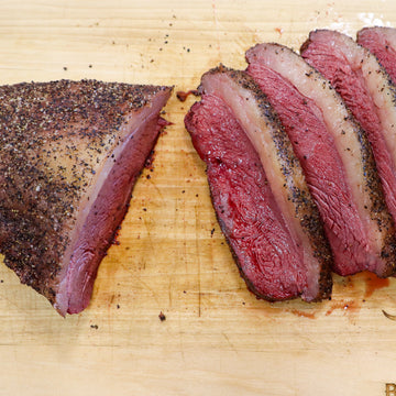 Smoked Picanha Roast