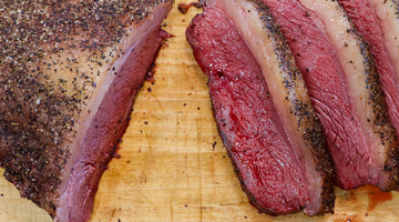 Smoked Wagyu Picanha Roast